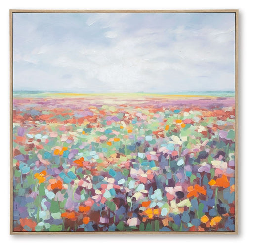 Sethford - Wall Art - Multi – Canvas Art by Signature Design by Ashley® at Furniture Wholesale Plus , Nashville furniture store