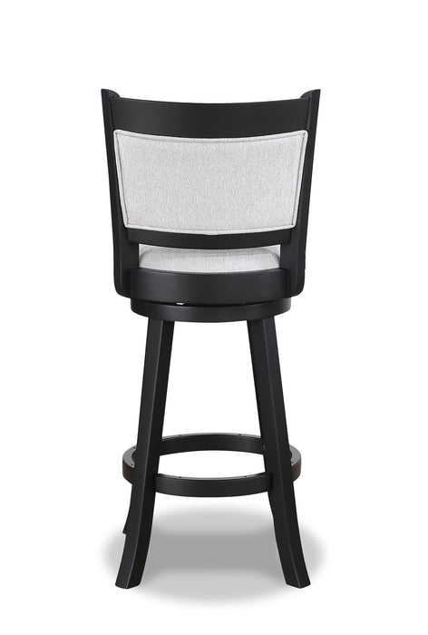Cecil - Swivel Bar Stool (Set of 2) - Premium Stool Sets from Crown Mark - Just $289! Shop now at Furniture Wholesale Plus  We are the best furniture store in Nashville, Hendersonville, Goodlettsville, Madison, Antioch, Mount Juliet, Lebanon, Gallatin, Springfield, Murfreesboro, Franklin, Brentwood