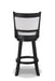 Cecil - Swivel Bar Stool (Set of 2) - Premium Stool Sets from Crown Mark - Just $289! Shop now at Furniture Wholesale Plus  We are the best furniture store in Nashville, Hendersonville, Goodlettsville, Madison, Antioch, Mount Juliet, Lebanon, Gallatin, Springfield, Murfreesboro, Franklin, Brentwood