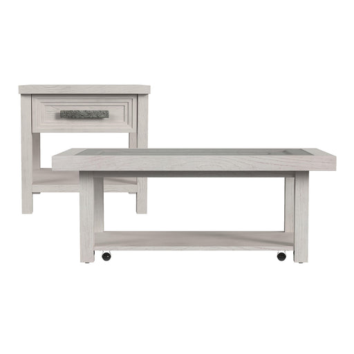 Avalanche - Occasional Table Set – Table Sets by Elements International at Furniture Wholesale Plus , Nashville furniture store