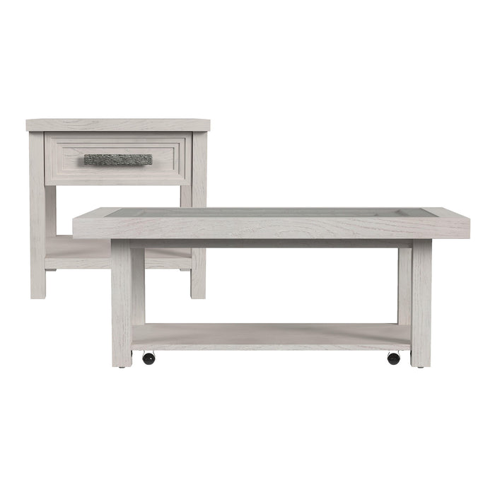 Avalanche - Occasional Table Set – Table Sets by Elements International at Furniture Wholesale Plus , Nashville furniture store