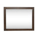 Arden Road - Landscape Mirror - Satin Cherry – Landscape Mirrors by Liberty Furniture at Furniture Wholesale Plus , Nashville furniture store