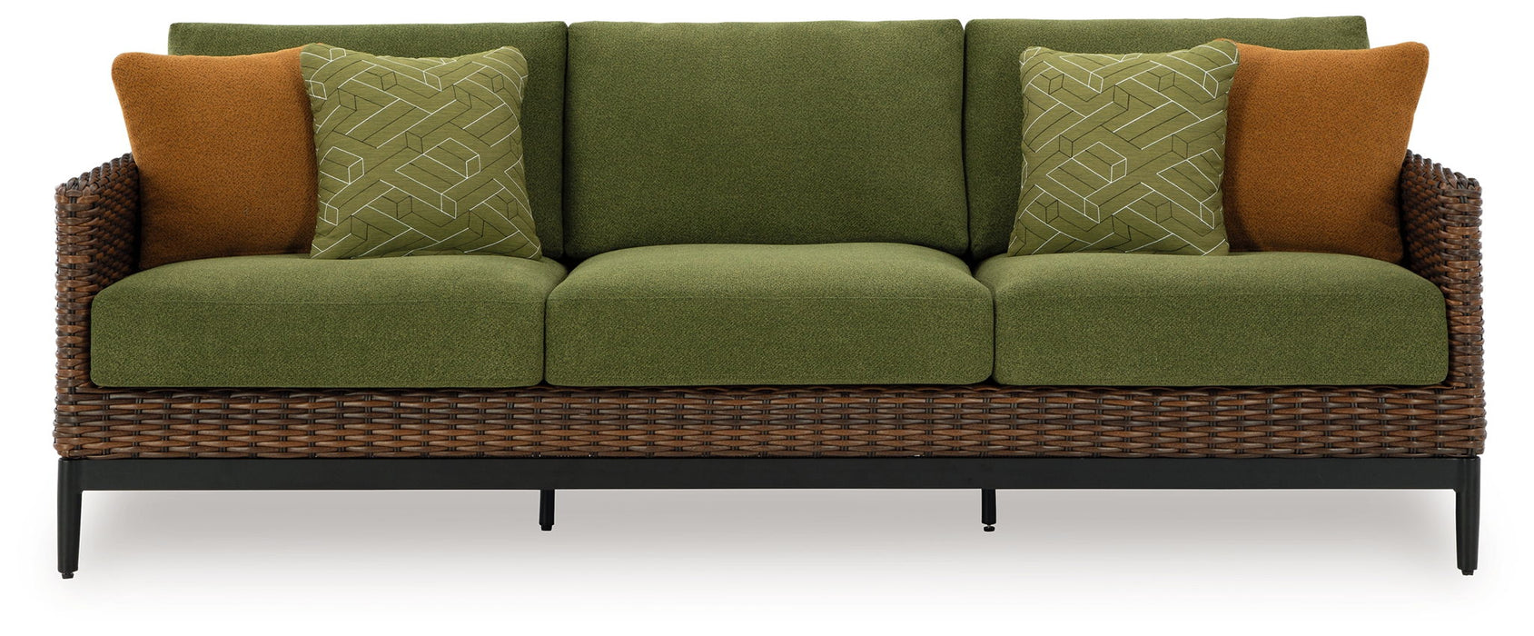 Horizon Hall - Lounge Set – 6 Piece Outdoor Sets by Signature Design by Ashley® at Furniture Wholesale Plus , Nashville furniture store