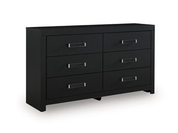 Maeling - Six Drawer Dresser – Dressers by Signature Design by Ashley® at Furniture Wholesale Plus , Nashville furniture store