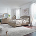 Avalon - Panel Bedroom Set – 3 Piece Bedroom Sets by Liberty Furniture at Furniture Wholesale Plus , Nashville furniture store
