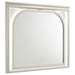 Olivia - LED Dresser Mirror - Pearl White – Mirrors by Coaster Fine Furniture at Furniture Wholesale Plus , Nashville furniture store