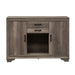Tanners Creek - Server - Dark Gray – Servers by Liberty Furniture at Furniture Wholesale Plus , Nashville furniture store