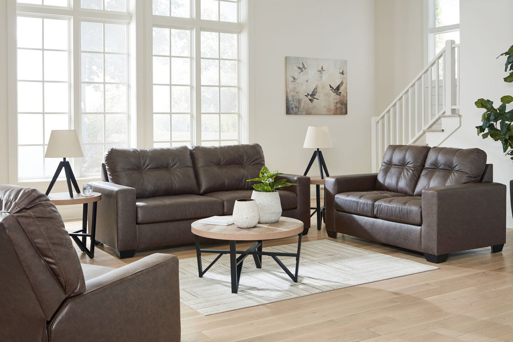 Barlin Mills - Living Room Set – Stationary Sofas & Loveseats by Benchcraft® at Furniture Wholesale Plus , Nashville furniture store