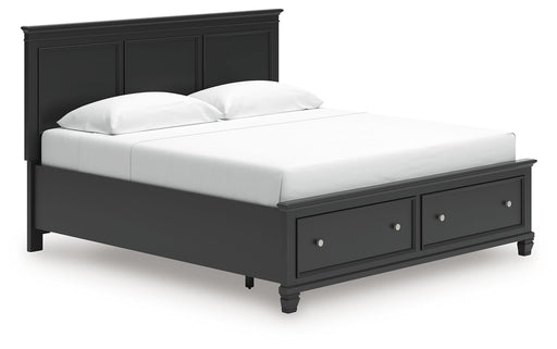 Lanolee - Panel Bed – Storage Beds by Signature Design by Ashley® at Furniture Wholesale Plus , Nashville furniture store