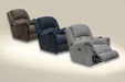 Blarney - Power Recliner With Heat & Massage – Rocker Chairs by Catnapper at Furniture Wholesale Plus , Nashville furniture store
