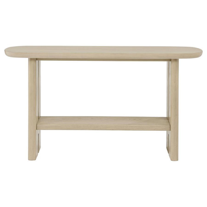 Kailani - Coastal Rectangular Table – End Tables by Coaster Fine Furniture at Furniture Wholesale Plus , Nashville furniture store