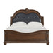 Cadenza - Upholstered Bed With PU – Upholstered Beds by Elements International at Furniture Wholesale Plus , Nashville furniture store