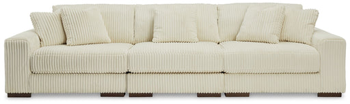 Lindyn - Sectional – Stationary Sectionals by Signature Design by Ashley® at Furniture Wholesale Plus , Nashville furniture store