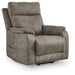 Crestmeade - Power Lift Recliner – Lift Chairs by Signature Design by Ashley® at Furniture Wholesale Plus , Nashville furniture store