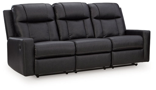 Mackmenville - Reclining Sofa – Reclining Sofas by Benchcraft® at Furniture Wholesale Plus , Nashville furniture store