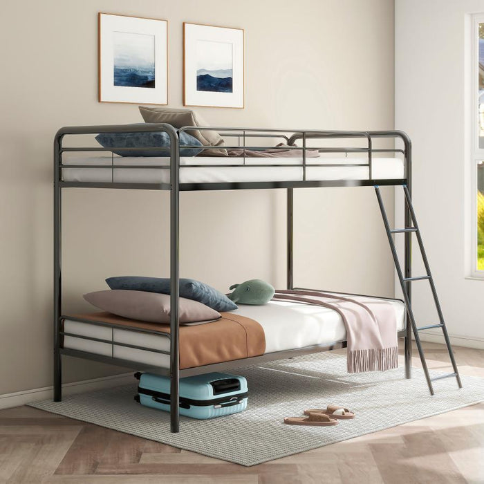 Carson - Metal Bunk Bed – Bunk Beds by Coaster Fine Furniture at Furniture Wholesale Plus , Nashville furniture store