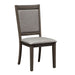 Tanners Creek - Upholstered Side Chair - Dark Gray – Side Chairs by Liberty Furniture at Furniture Wholesale Plus , Nashville furniture store