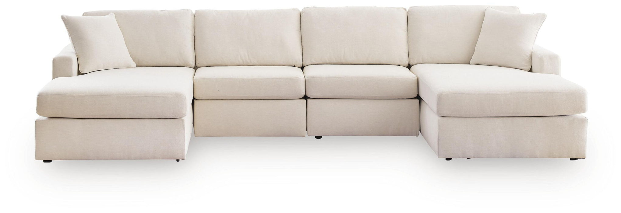 Modmax - 4 Piece Sectional – Stationary Sectionals by Signature Design by Ashley® at Furniture Wholesale Plus , Nashville furniture store
