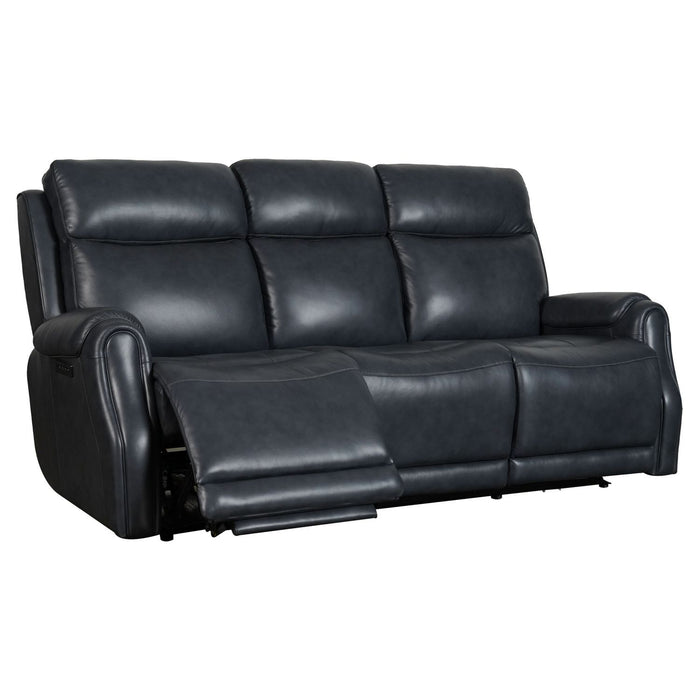 Clinton - Sofa P3 & ZG - Carmel Slate – Reclining Sofas by Liberty Furniture at Furniture Wholesale Plus , Nashville furniture store