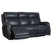 Clinton - Sofa P3 & ZG - Carmel Slate – Reclining Sofas by Liberty Furniture at Furniture Wholesale Plus , Nashville furniture store