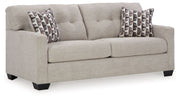 Mahoney - Sofa – Stationary Sofas by Signature Design by Ashley® at Furniture Wholesale Plus , Nashville furniture store