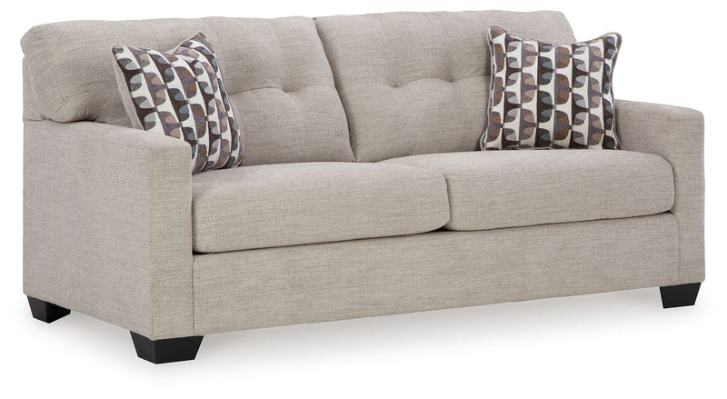 Mahoney - Sofa – Stationary Sofas by Signature Design by Ashley® at Furniture Wholesale Plus , Nashville furniture store