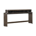 City View - Console Bar Table - Coffee Bean – Console Tables by Liberty Furniture at Furniture Wholesale Plus , Nashville furniture store