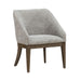 Cascade Falls - Upholstered Side Chair - Satin Espresso – Side Chairs by Liberty Furniture at Furniture Wholesale Plus , Nashville furniture store