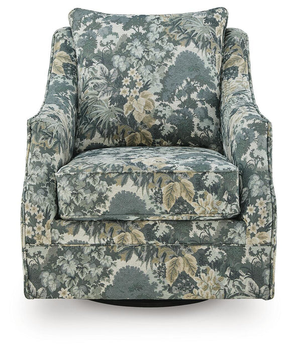 Gubbins - Swivel Accent Chair – Swivel Chairs by Signature Design by Ashley® at Furniture Wholesale Plus , Nashville furniture store