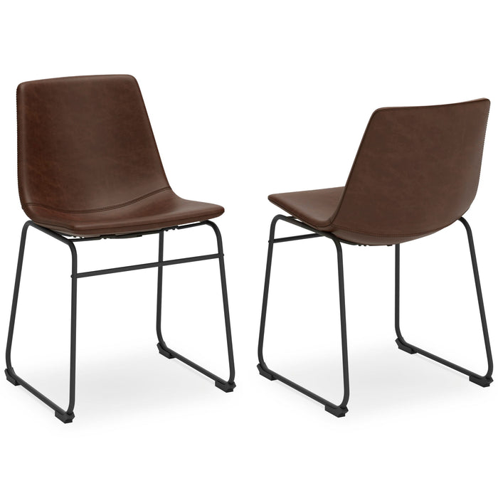 Centiar - Upholstered Side Chair – Chair Sets by Signature Design by Ashley® at Furniture Wholesale Plus , Nashville furniture store