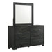Allan - 6-Drawer Dresser – Dressers by Elements International at Furniture Wholesale Plus , Nashville furniture store
