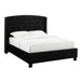 Eva - Bed – Upholstered Beds by Crown Mark at Furniture Wholesale Plus , Nashville furniture store