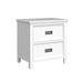 Hampton Kids - Bunk With Staircase And Trundle Bedroom Set – 3 Piece Bedroom Sets by Elements International at Furniture Wholesale Plus , Nashville furniture store