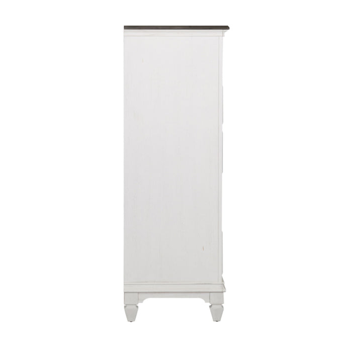 Allyson Park - Drawer Chest – Accent Chests by Liberty Furniture at Furniture Wholesale Plus , Nashville furniture store