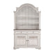 Magnolia Manor - Hutch & Buffet – Hutches & Buffets by Liberty Furniture at Furniture Wholesale Plus , Nashville furniture store