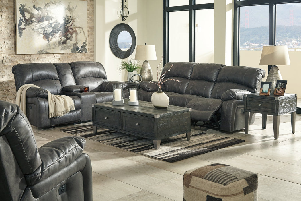 Dunwell Living Room Set - Premium Living Room Set from Ashley Furniture - Just $2486.28! Shop now at Furniture Wholesale Plus  We are the best furniture store in Nashville, Hendersonville, Goodlettsville, Madison, Antioch, Mount Juliet, Lebanon, Gallatin, Springfield, Murfreesboro, Franklin, Brentwood