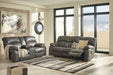 Dunwell Power Reclining Loveseat with Console - Premium Loveseat from Ashley Furniture - Just $1226.13! Shop now at Furniture Wholesale Plus  We are the best furniture store in Nashville, Hendersonville, Goodlettsville, Madison, Antioch, Mount Juliet, Lebanon, Gallatin, Springfield, Murfreesboro, Franklin, Brentwood