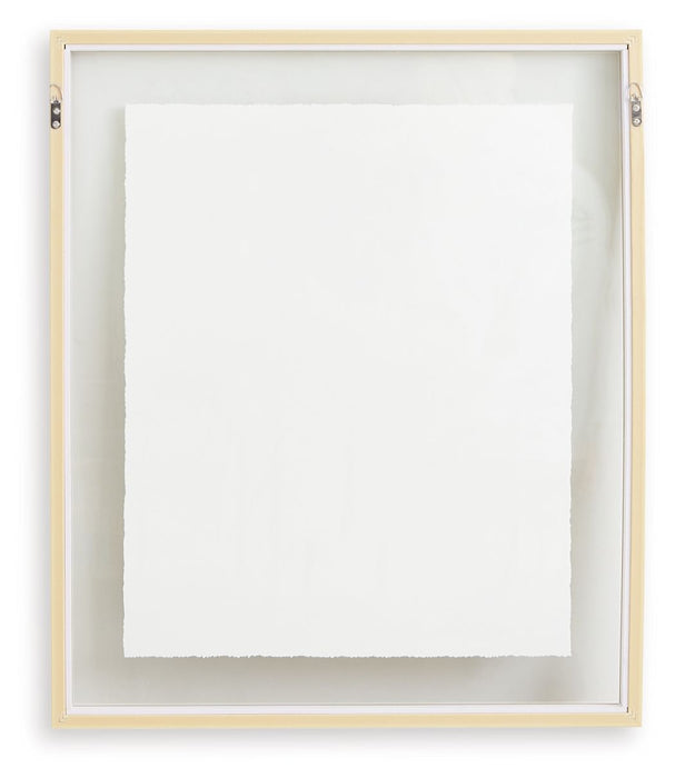 Bryneford - Wall Art Set (Set of 4) - Multi – Framed Print Sets by Signature Design by Ashley® at Furniture Wholesale Plus , Nashville furniture store