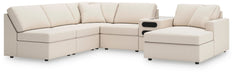 Modmax - Sectional - Oyster – Stationary Sectionals by Signature Design by Ashley® at Furniture Wholesale Plus , Nashville furniture store