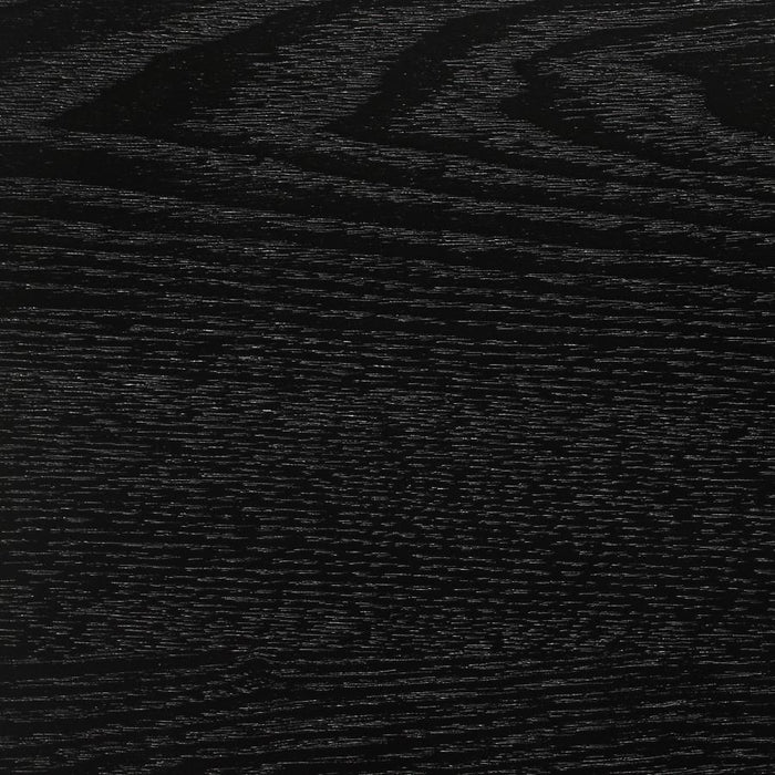 Louise - Rectangular Extension Leaf Dining Table - Black – Dining Tables with Extensions by CoasterEveryday at Furniture Wholesale Plus , Nashville furniture store