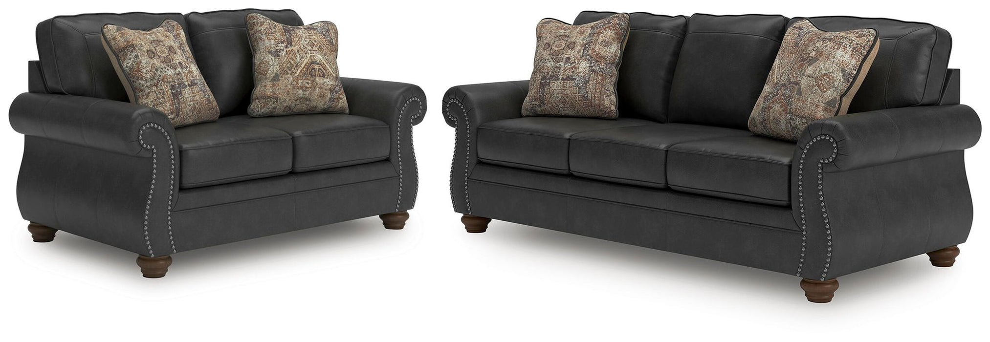 Chasemore - Living Room Set – Stationary Sofas & Loveseats by Signature Design by Ashley® at Furniture Wholesale Plus , Nashville furniture store