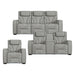 Blitz - Living Room Set – Stationary Sofas & Loveseats by Elements International at Furniture Wholesale Plus , Nashville furniture store