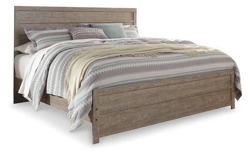 Culverbach - Panel Bed – Panel Beds by Signature Design by Ashley® at Furniture Wholesale Plus , Nashville furniture store