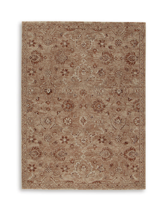Wellsmore - Rug – Area Rugs by Signature Design by Ashley® at Furniture Wholesale Plus , Nashville furniture store