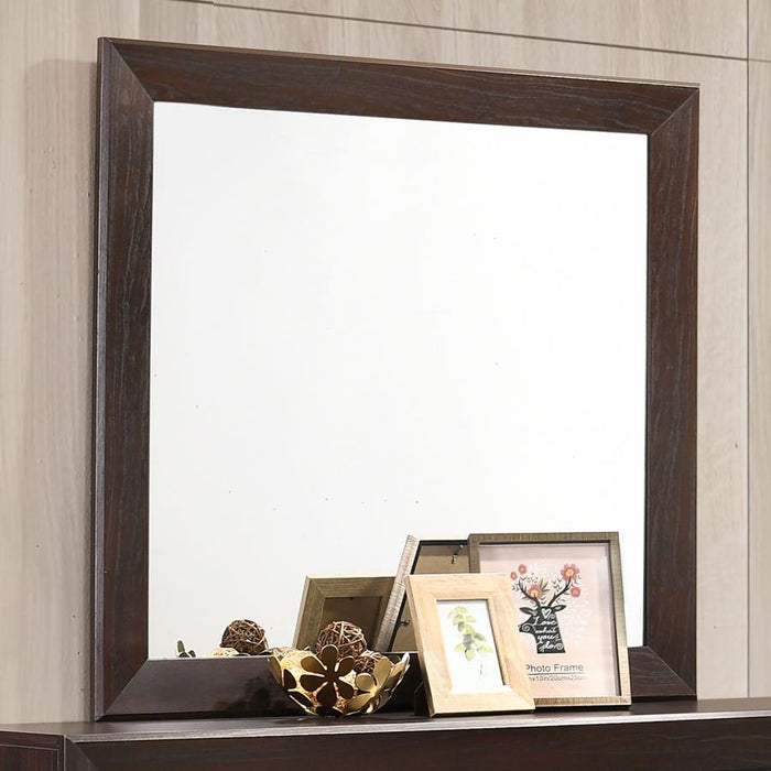Kauffman - Dresser Mirror – Mirrors by CoasterEveryday at Furniture Wholesale Plus , Nashville furniture store