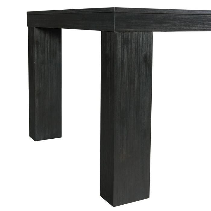 Grady - Rectangle Dining Table – Dining Tables by Elements International at Furniture Wholesale Plus , Nashville furniture store