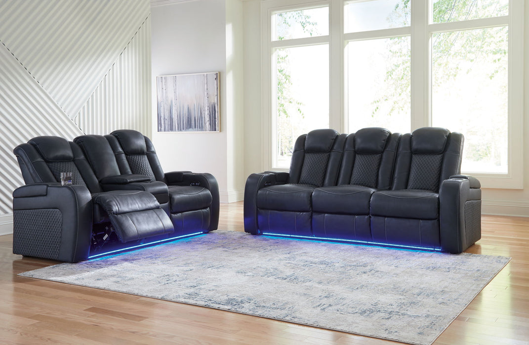 Fyne-dyme - Reclining Living Room Set – Reclining Sofas & Loveseats by Signature Design by Ashley® at Furniture Wholesale Plus , Nashville furniture store