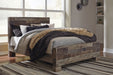 Derekson - Panel Bed – Storage Beds by Benchcraft® at Furniture Wholesale Plus , Nashville furniture store
