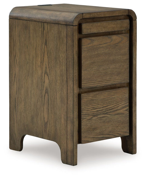 Jensworth - Accent Table - Brown – Accent Tables by Signature Design by Ashley® at Furniture Wholesale Plus , Nashville furniture store