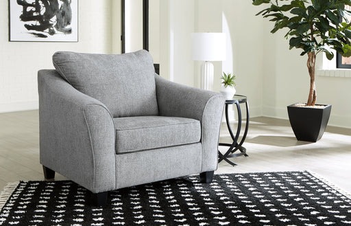 Mathonia Oversized Chair - Premium Chair from Ashley Furniture - Just $407.95! Shop now at Furniture Wholesale Plus  We are the best furniture store in Nashville, Hendersonville, Goodlettsville, Madison, Antioch, Mount Juliet, Lebanon, Gallatin, Springfield, Murfreesboro, Franklin, Brentwood